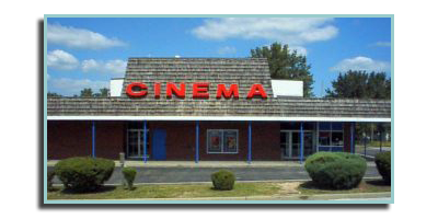 CINEMA EXTERIOR